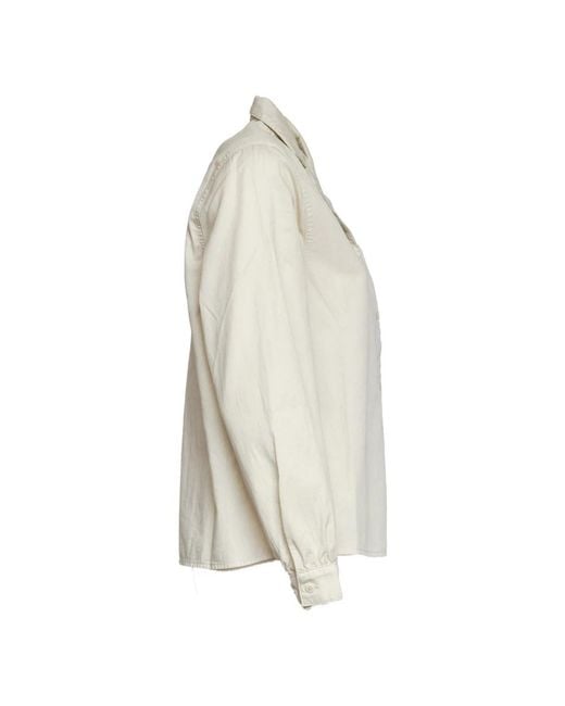 Filson Natural Shirts