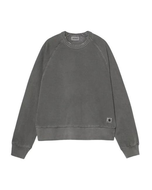 Carhartt Gray Sweatshirts