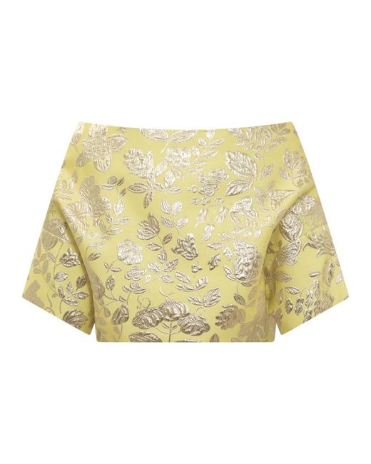 Light Jackets P.A.R.O.S.H. de color Yellow