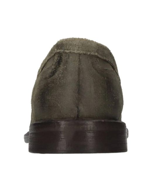 Marechiaro 1962 Green Loafers for men