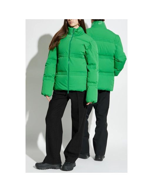 Moncler 1 Asap Rocky Jacket in het Green