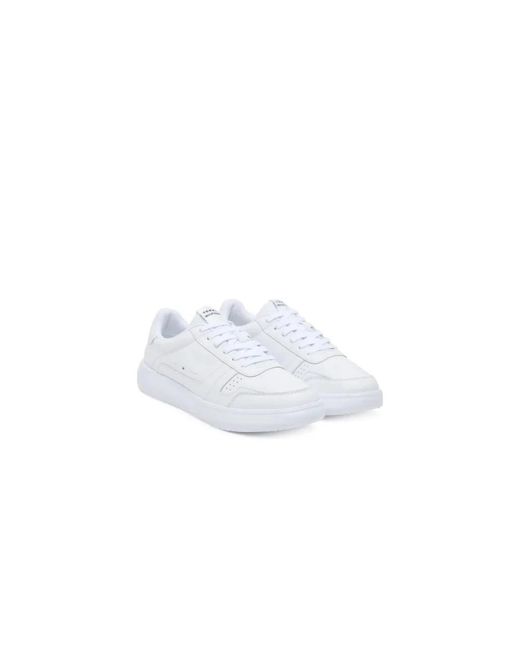 Tommy Hilfiger White Sneakers for men