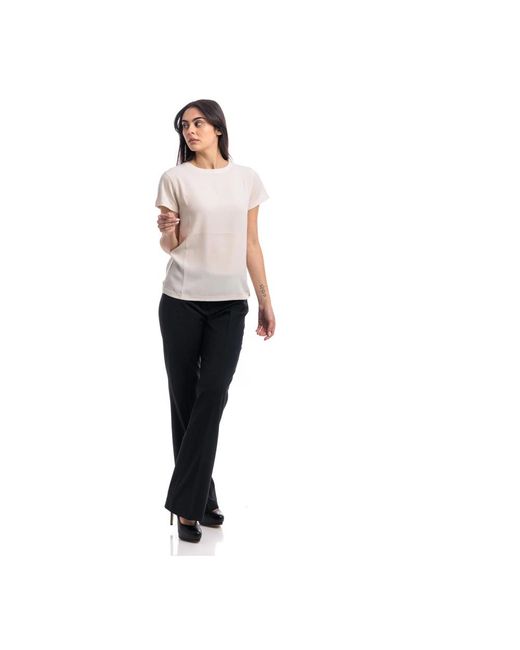 T-Shirts Seventy en coloris Gray