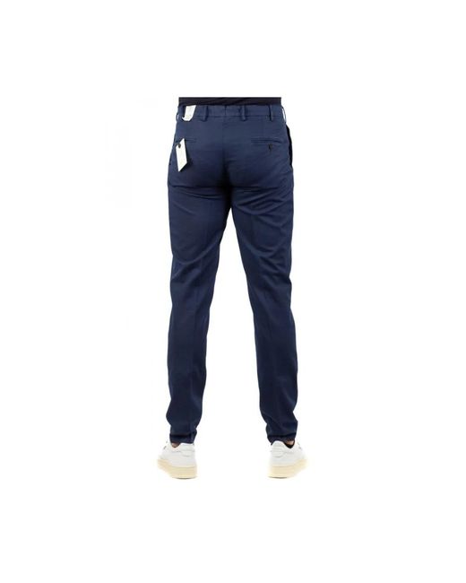 L.b.m. 1911 Blue Chinos for men