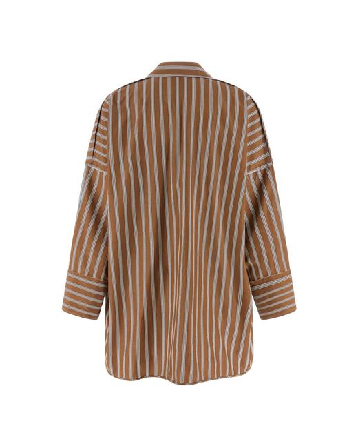 Jejia Brown Shirts