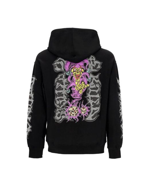 Propaganda Hoodies in het Black voor heren