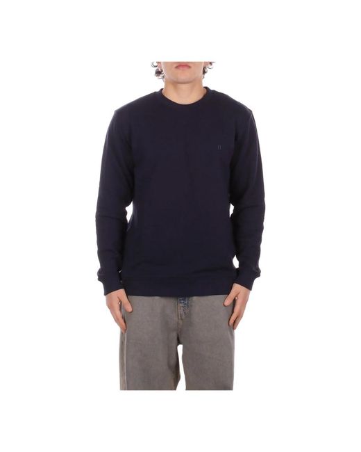 Dondup Blue Sweatshirts for men