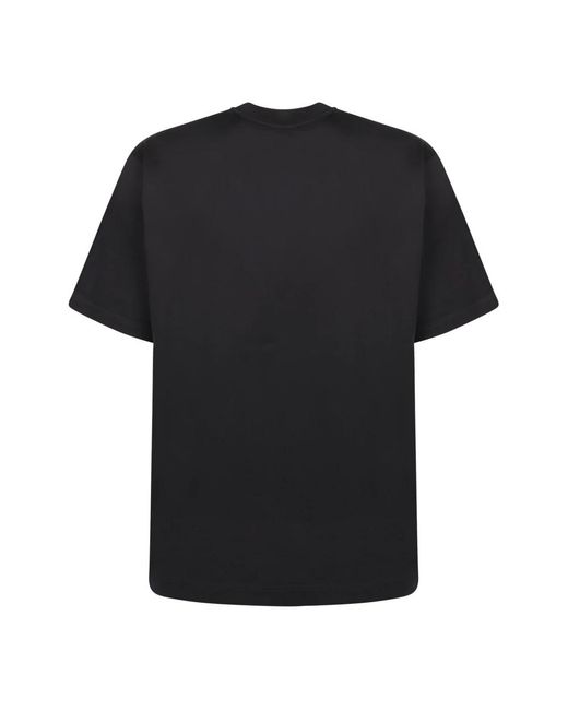 Dolce & Gabbana Black T-Shirts for men