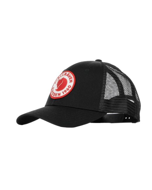 Fjallraven Black Hats & Caps for men