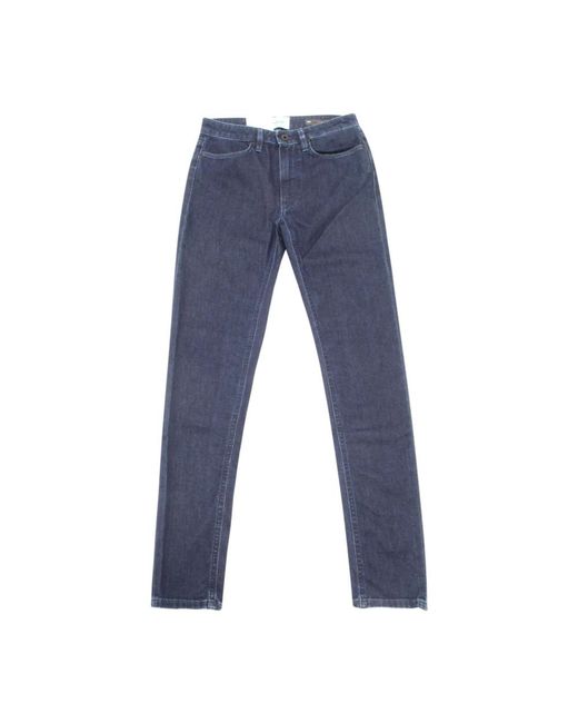 Dondup Blue Skinny Fit Jeans