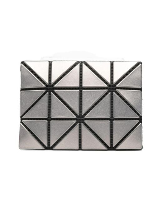 Issey Miyake Metallic Wallets & Cardholders