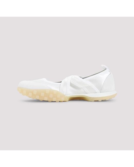 Jil Sander White Sneakers