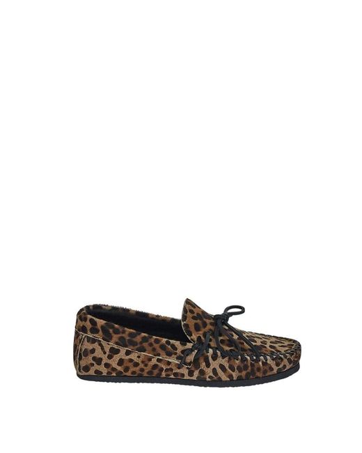 Isabel Marant Black Leder fitza schuh