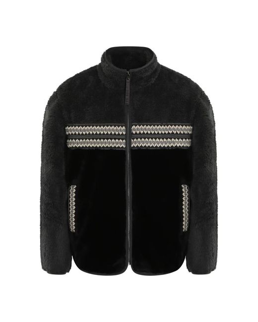 Ugg Marlene Jas Met Vlechtdetail in het Black