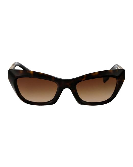 Burberry Black Sunglasses