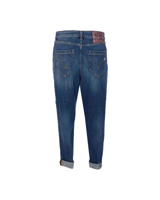 Dondup Blue Slim Fit Jeans