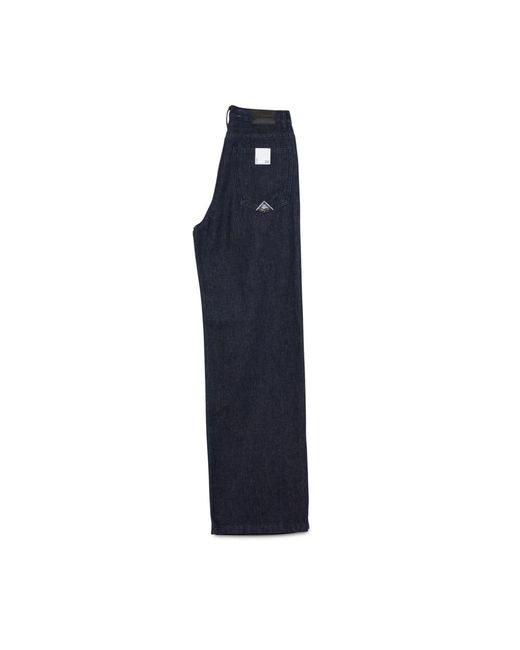 Roy Rogers Blue Wide Jeans