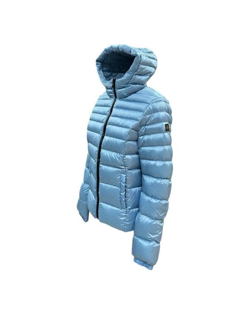 Refrigiwear Jassen ,Blauw ,Blauwe Bomberjack Stijl W97608Ra 0035F04060 in het Blue