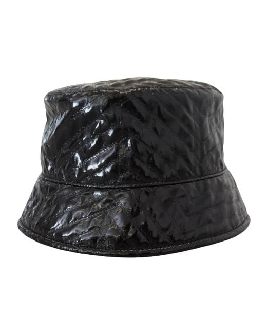 Dolce & Gabbana Black Hats
