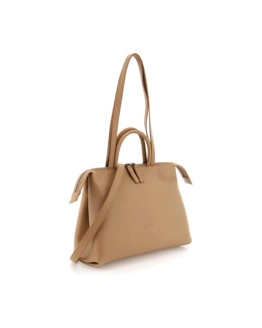 Bags > tote bags Marsèll en coloris Brown