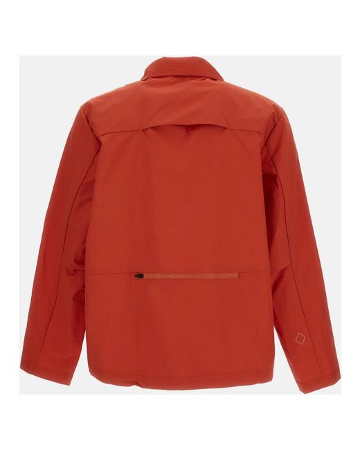 Light Jackets Pas Normal Studios de hombre de color Red