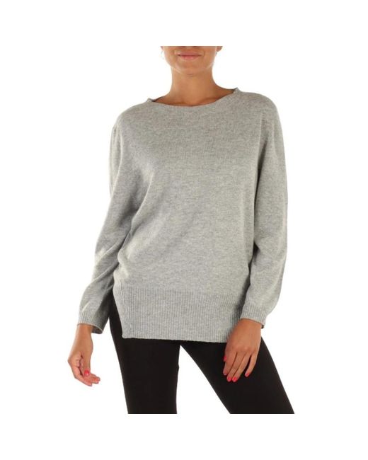 Marella Gray Sweatshirts