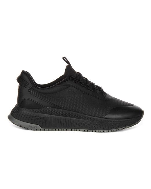 Boss Black Sneakers for men