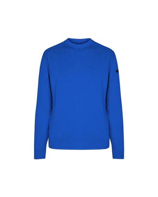 Rrd Blue Sweatshirts for men