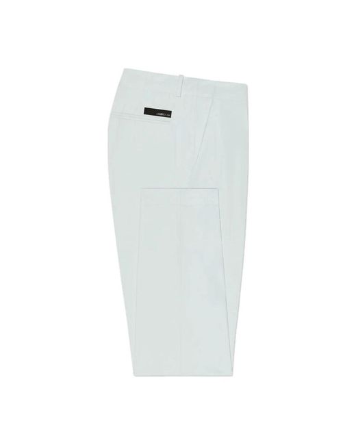 Rrd Broeken ,Blauw ,Cultissimo Week End Light Pant in het Gray voor heren