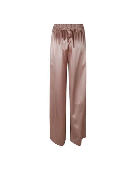 Gianluca Capannolo Brown Straight Trousers