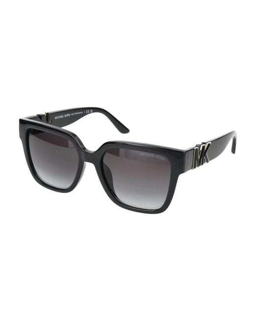 Michael Kors Gray Sunglasses