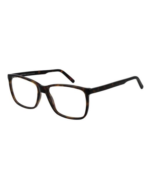 Glasses di Andy Wolf in Black