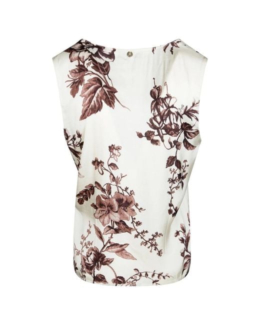 Liu Jo Natural Blouses