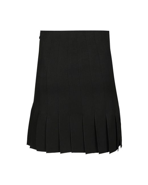 Marni Black Short Skirts
