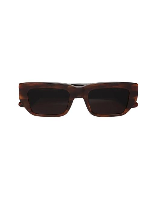 Sunglasses di Retrosuperfuture in Black