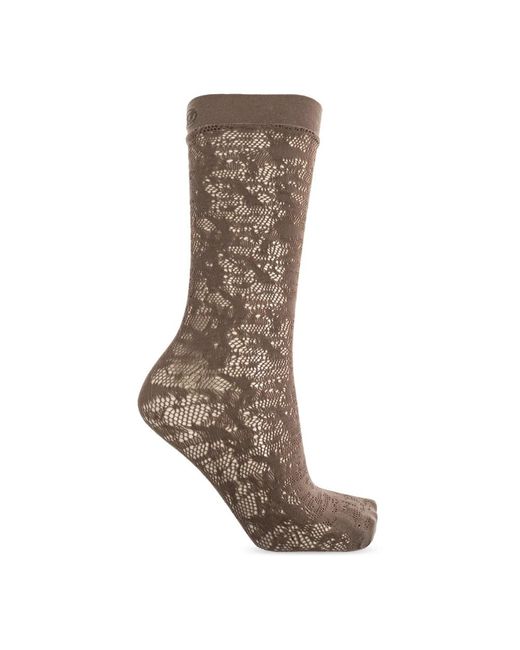 Socks DIESEL de color Brown