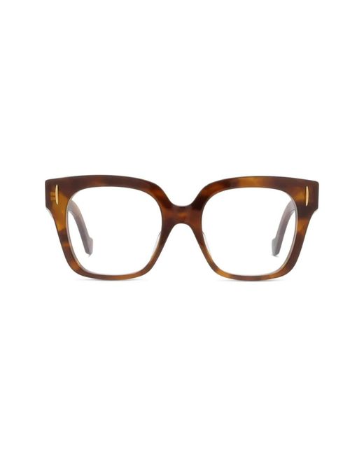 Loewe Brown Glasses