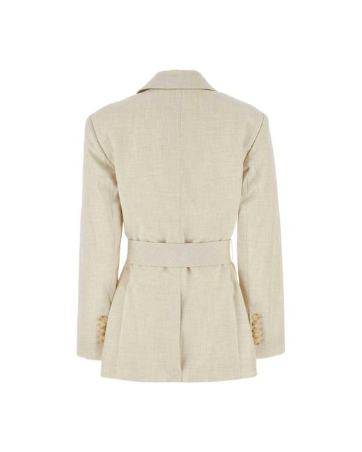 Camilla & Marc Natural Blazers