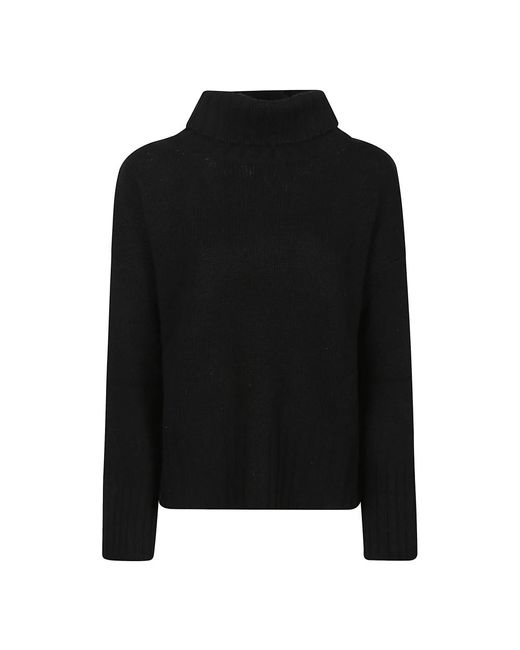 Aragona Cashmere Knitwear in het Black