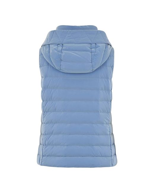 Moorer Blue Vests