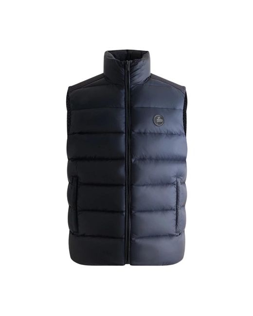 Fusalp Vests in het Blue voor heren
