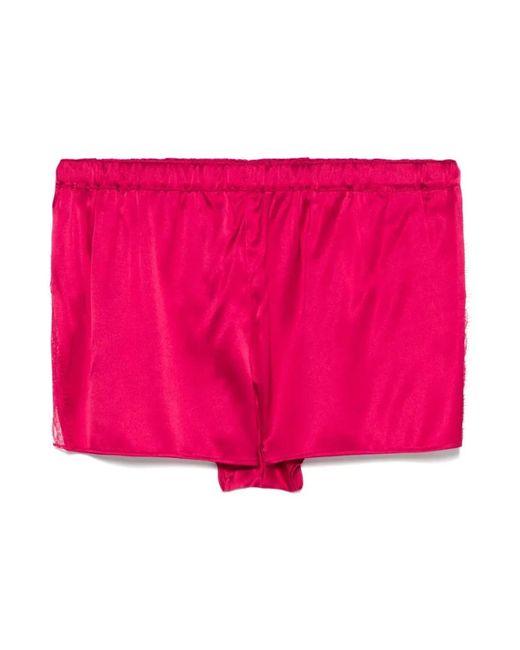 Agent Provocateur Pink Pyjamas