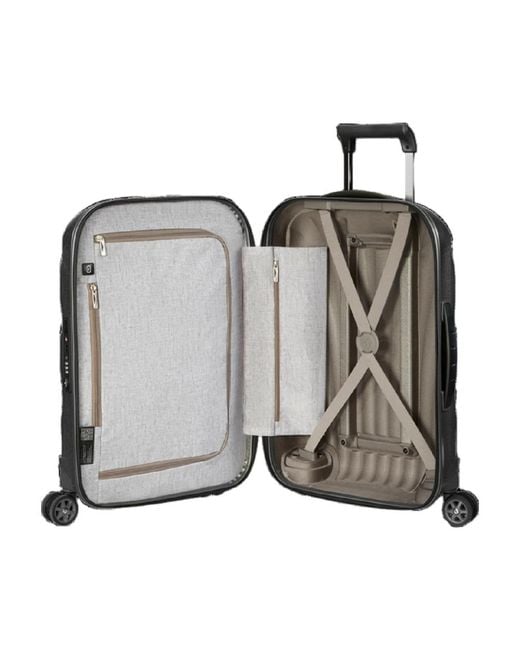 Samsonite Gray Cabin Bags