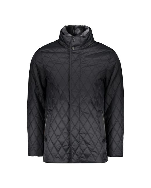 Paul & Shark Winter Jackets in het Black voor heren