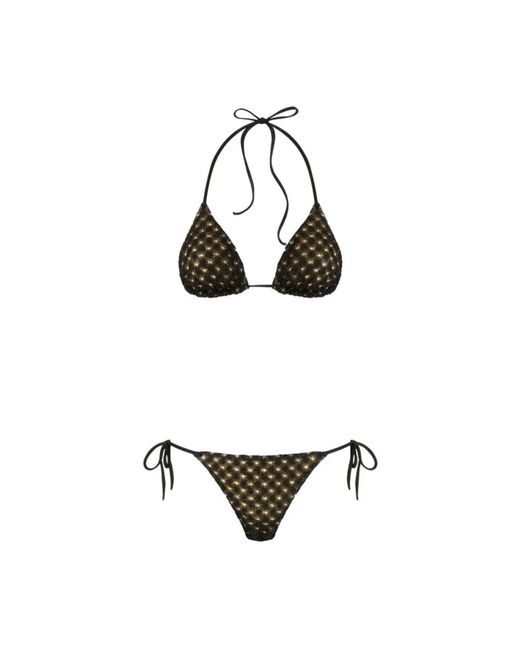 Missoni Black Bikinis