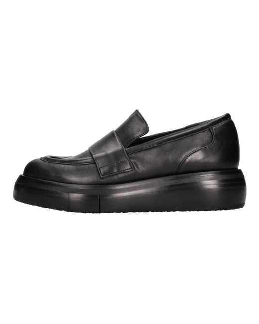 Paloma Barceló Loafers in het Black
