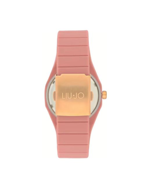 Liu Jo Pink Watches