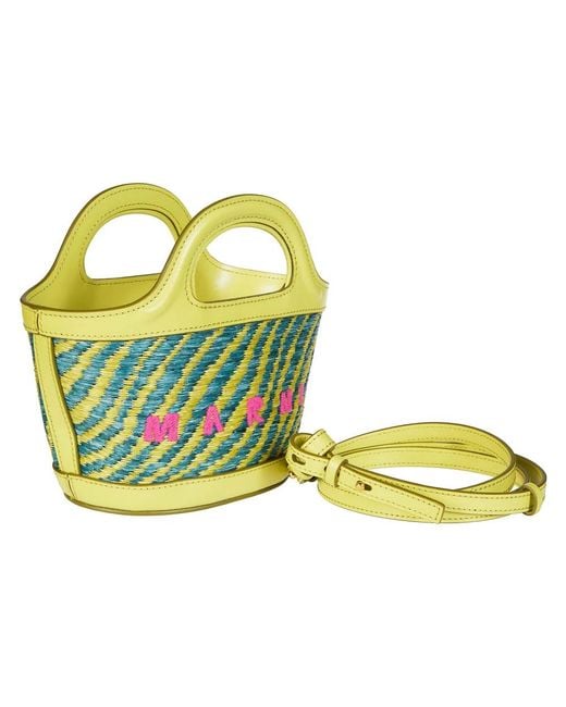 Marni Metallic Mini Bags