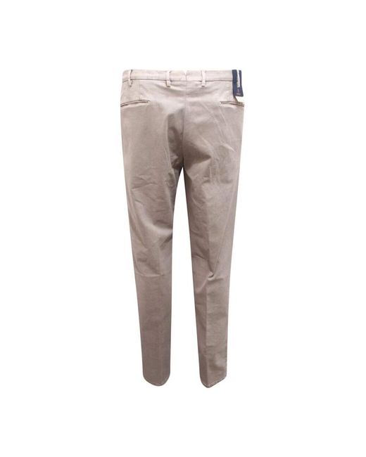 Santaniello Evoluto Hose Made in Gray für Herren