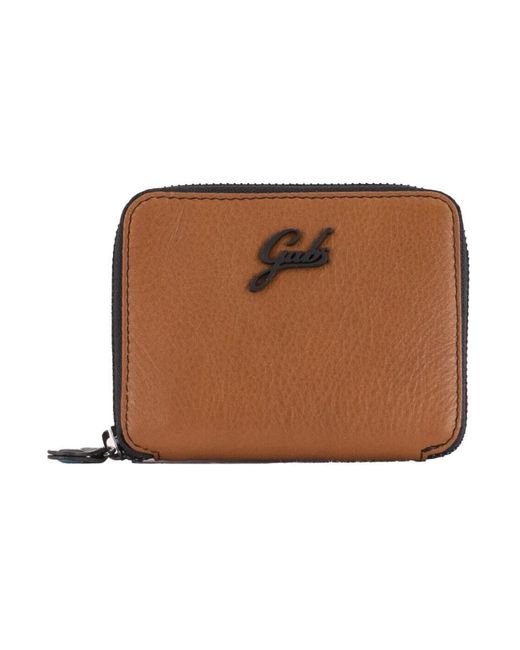 Wallets & Cardholders Gabs de color Brown